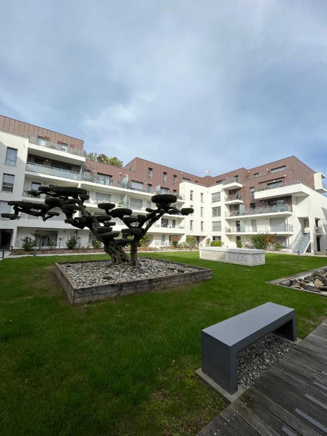 Le Carre Des Sens Apartment La Rochelle  Exterior foto
