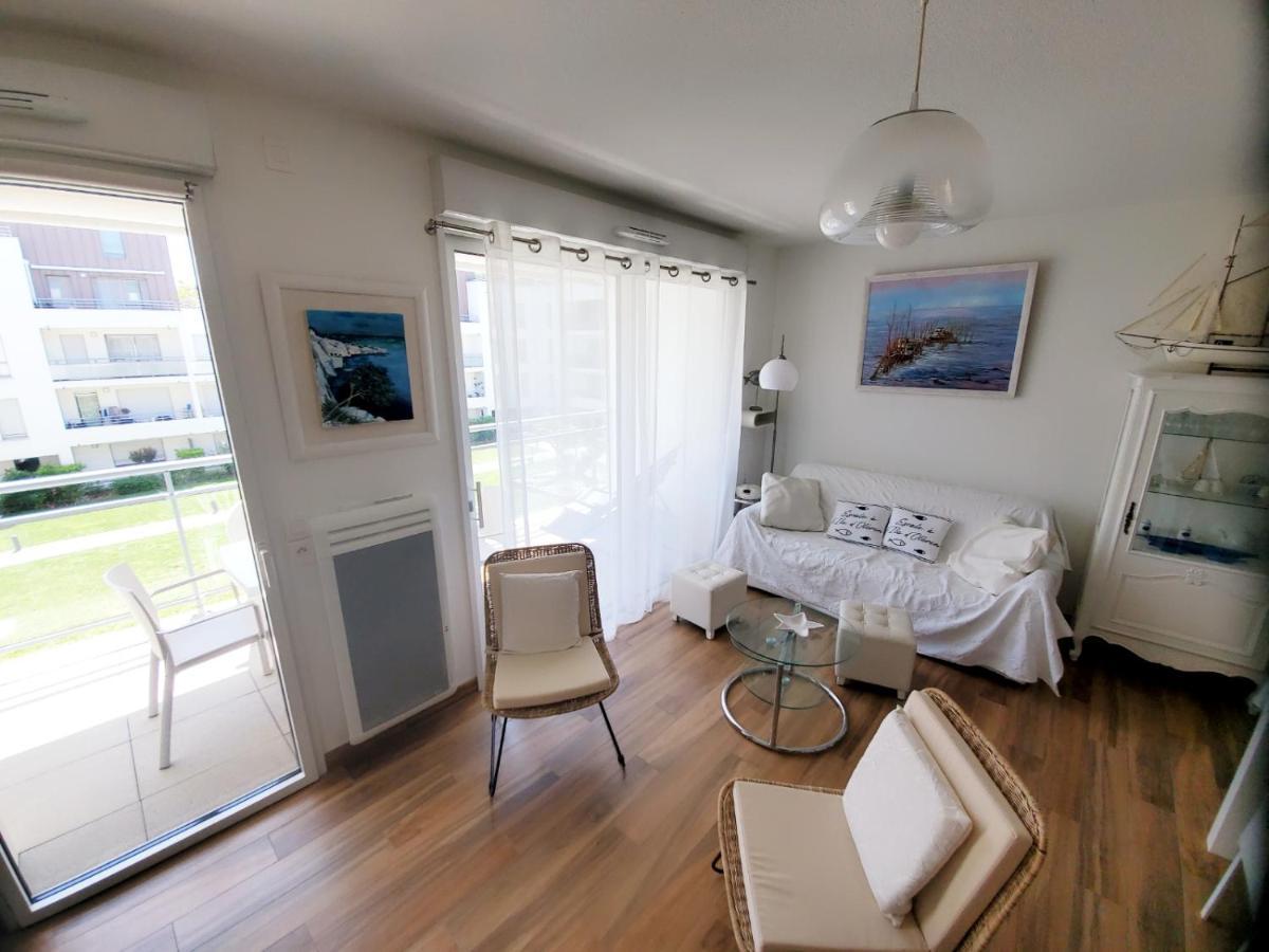 Le Carre Des Sens Apartment La Rochelle  Exterior foto