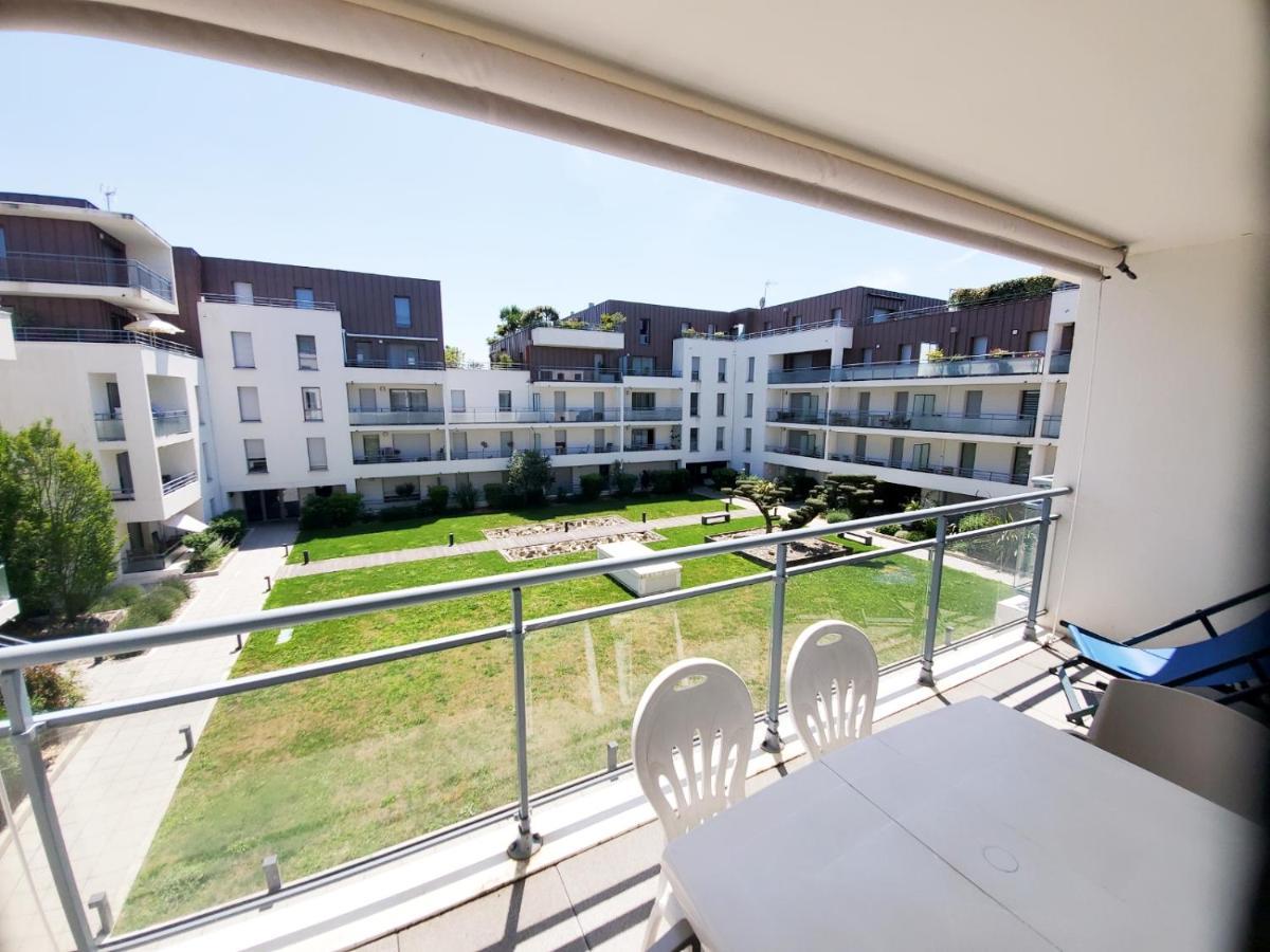 Le Carre Des Sens Apartment La Rochelle  Exterior foto