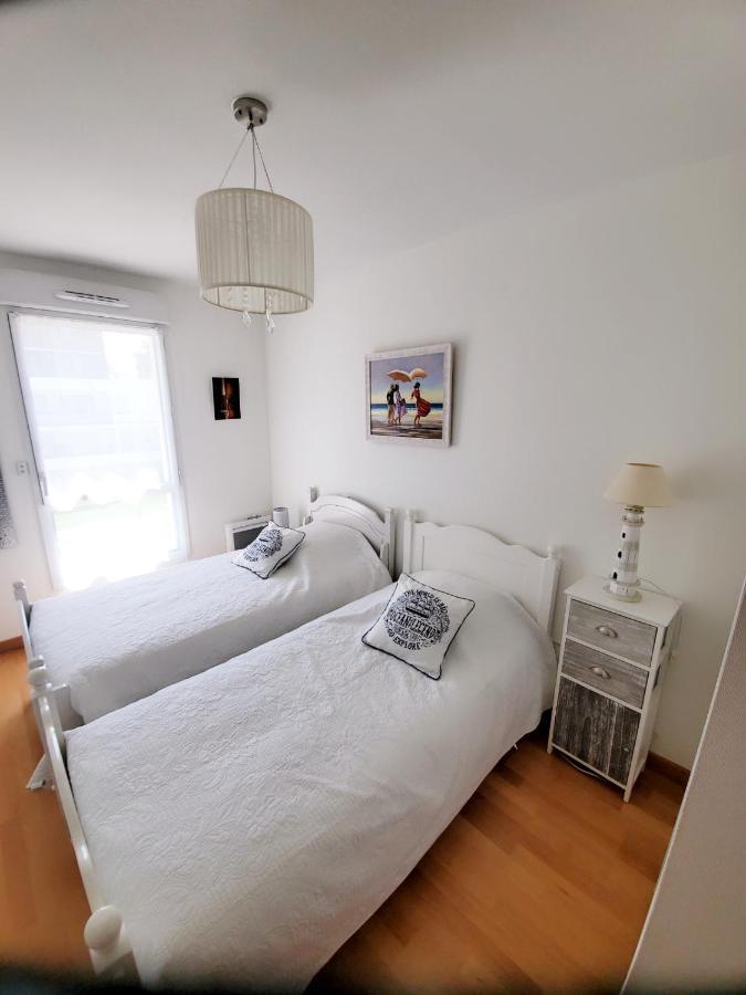 Le Carre Des Sens Apartment La Rochelle  Exterior foto